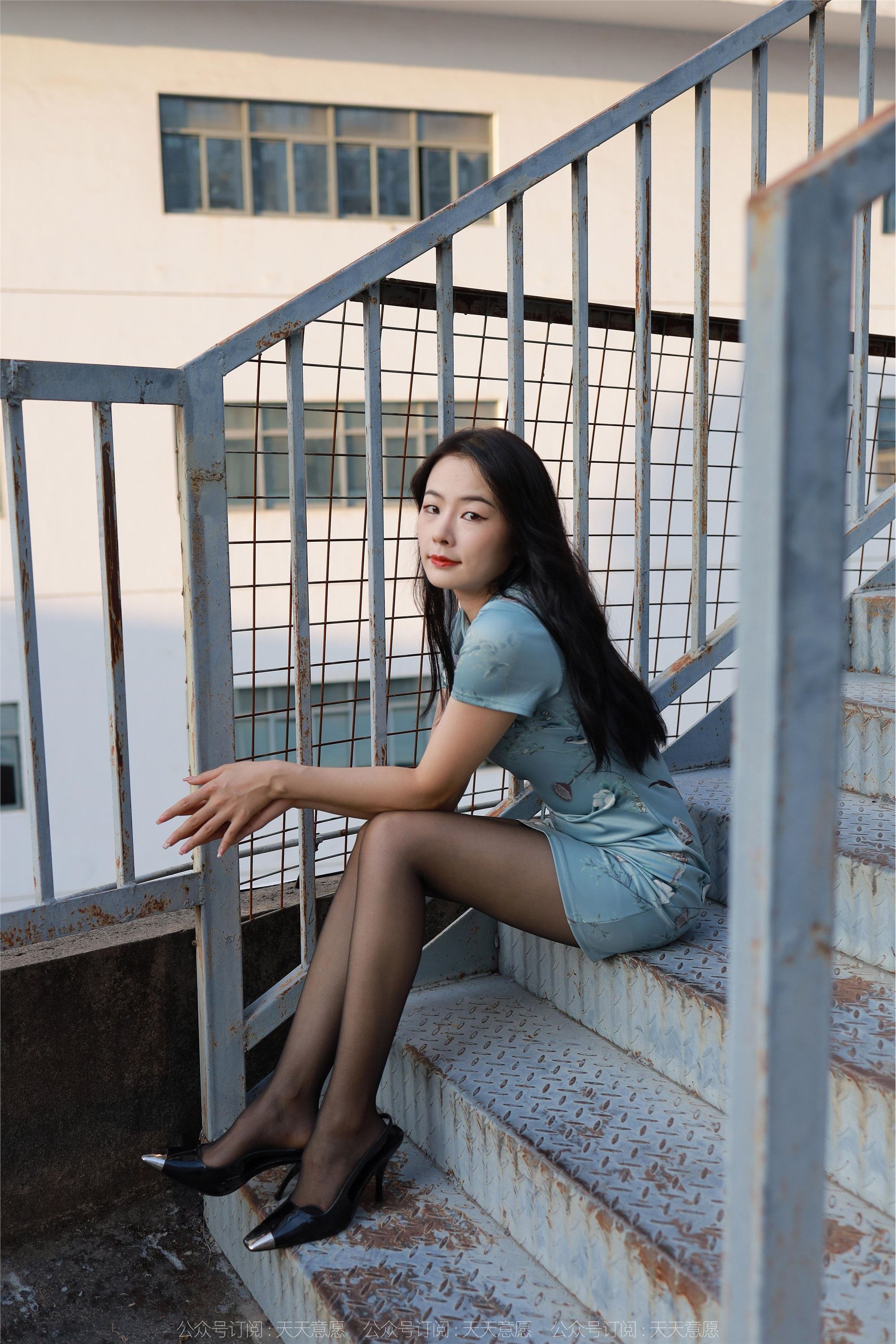 IESS异思趣向  2022.11.19 丝享家 1273 小金《窈窕淑女》